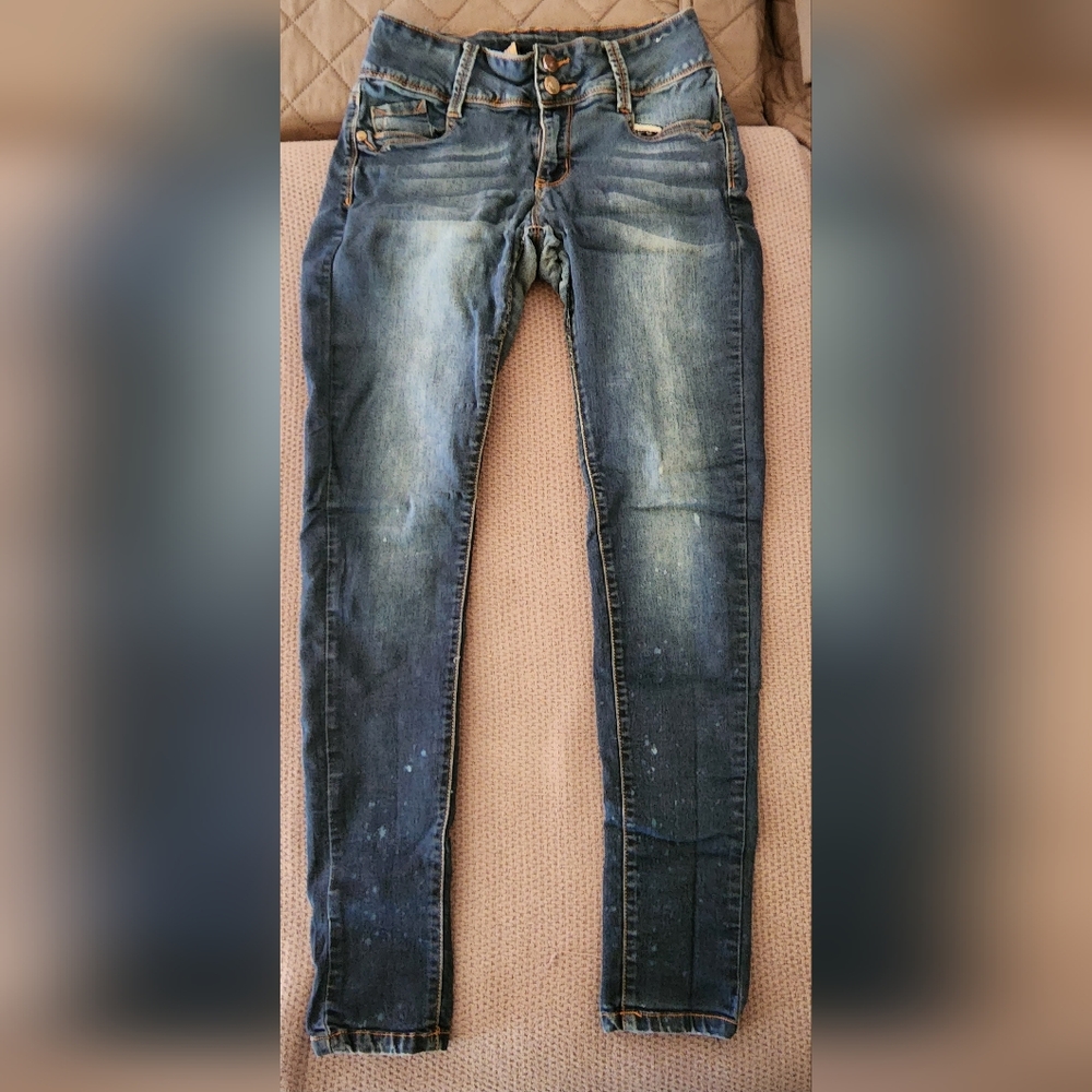 Harley > Size 5 > Dark blue jeans